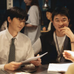 パク・ソジュン＆ウォン・ジアン「明日はきっと」監督、「口は笑っていたが、目は泣いていた」