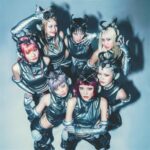 XG、自身初のフルアルバムのタイトルが「THE CORE - 核」に決定！