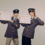 INI （アイエヌアイ）南海電鉄140周年×「INI」 WINTER SINGLE のコラボレーションを記念して  ⼤阪府出⾝メンバー 後藤威尊&佐野雄⼤が南海難波駅の1⽇駅⻑に任命︕