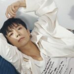 2PMのWOOYOUNG（ウヨン）、日本ソロデビュー10周年を記念したBEST ALBUMのタイトル＆全ビジュアル一挙公開！！