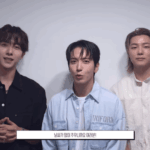 「CNBLUE」、韓国の大学受験者のために応援のメッセージ…「勉強した通りにしたらいい結果が」（動画あり）