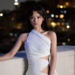 キム・ユジョン、大胆なドレスで果敢な露出披露…”国民の妹からの大変身”