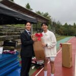 「SHINee」ミンホ、「シングル男のハッピーライフ」の運動会でもらった高価なMVPの賞品をコ・ガンヨンアナウンサーにプレゼント