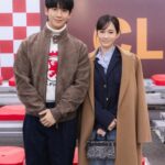 前田敦子、俳優チョン・へインとのツーショットを公開…“本当に素敵な方でした！”