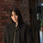 「TOMORROW X TOGETHER」ボムギュ、夜の東京を散策する近況を公開