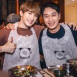 「2PM」チャンソンと「SixTONES」ジェシーの友情が話題…韓国で焼肉楽しむプライベート映像公開（動画あり）