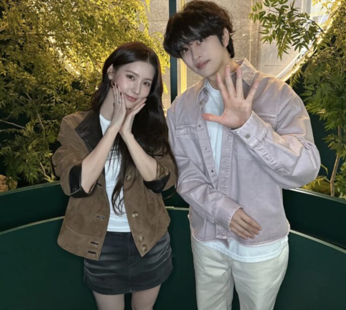 SUPER JUNIOR」ヒチョル＆「i-dle」 ミヨン、自己愛あふれる2人のケミ