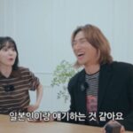 「LE SSERAFIM」サクラ（宮脇咲良）、「BIGBANG」D-LITEの日本語トーク力に驚く…“日本人と会話してる感覚”（家デソン）