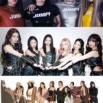 「BLACKPINK」、11月のガールズグループブランド評判で1位…2位「IVE」、3位「TWICE」