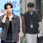 チャウヌ（ASTRO）の弟、AI専門家としてカンファレンスの舞台に…“兄のために作ったAI”