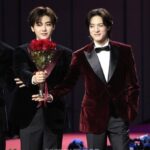 「NCT」ジェミン＆ジェノが“野球少年”に…ドラマ「ワインドアップ」で演技に挑戦