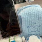 女優パク・ボヨン、自身がモデルを務めるミネラルウォーターブランドのかわいいグッズが話題