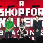 「殺し屋たちの店」、シーズン2には岡田将生と玄理が合流…イ・ドンウクを追う