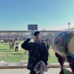 “軍服務中”「GOT7」ユギョム、基礎軍事訓練修了式の写真公開…“軍人オーラ爆発”