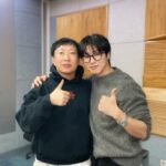 「東方神起」ユンホ、「パク・ミョンスのラジオショー」に出演…パク・ミョンスとの意外な縁とは？