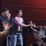 俳優ソン・ジュンギ、14年ぶりの日本ファンミーティングが大盛況…“俳優という職業に感謝”