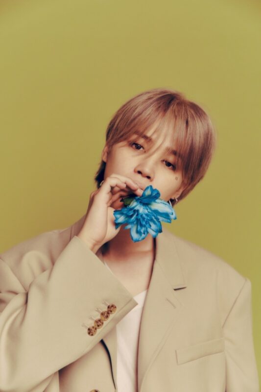 新品未開封BTS・Jimin・ver BTSメンバーJIMINのソロ展示【[HYBE INSIGHT] Jimin Exhibition 'The