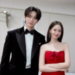 「暴君のシェフ」のユナ（少女時代）＆イ・チェミン、「青龍映画賞」で再会ツーショットにファン歓喜