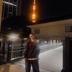 BoA、東京タワーをバックに“余裕の笑顔”の近況公開…デビュー26年目も変わらぬ“K-POPの女王”