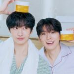 「MONSTA X」キヒョン＆ヒョンウォン、コスメティックブランド“celimax”のアンバサダーに…“純粋でさわやか”な魅力を最大限に発揮