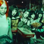 「LE SSERAFIM」の「SPAGHETTI」、「SBS人気歌謡」で1位に