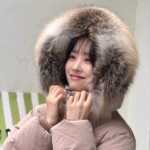 女優パク・ボヨン、“冬の女神”降臨！…衣類ブランドの撮影現場を公開