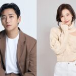 チュ・ジフン＆ハ・ジウォン主演新ドラマ「クライマックス」、2026年にGenie TVで公開