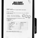 「ALLDAY PROJECT」、12月8日1st EP「ALLDAY PROJECT」をリリースしてカムバック