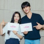 アン・ボヒョン＆イ・ジュビン、新ドラマ「スプリングフィーバー」台本読み合わせ現場を公開…ホットピンクのロマンスがやってくる