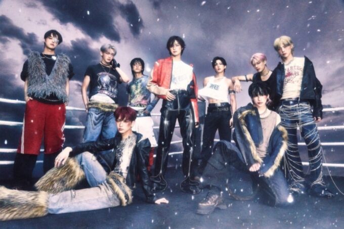 ＆TEAM」、韓国デビューアルバムのタイトル曲「Back to Life」の日本語