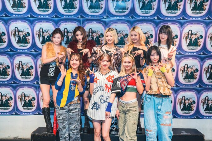 UN1CONがYOUNG POSSEと1年半ぶりの共演！「いっしょのステージに上がれ