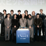 「イベントレポ」「INI THE MOVIE 『I Need I』」 公開記念舞台挨拶に登壇 MINIと共にデビュー4周年をお祝い！