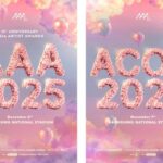 MCを務めるのは、IVEのウォニョンと2PMのジュノ！K-POPアーティスト＆豪華俳優が集結『10th Anniversary Asia Artist Awards 2025』および『ACON 2025』をU-NEXT独占でライブ配信！