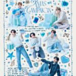 『SHIBUYA109 × RIIZE Xmas CAMPAIGN』 韓国のボーイズグループ「RIIZE」（ライズ）とSHIBUYA109が初のコラボレーション！