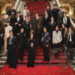 【Asiaトピック】チーム・ハンサム！20周年の軌跡と集大成！アミューズ所属俳優によるファン感謝祭「ハンサムライブ」を聖地・パシフィコ横浜から全国の映画館に生中継！「Amuse Presents ULTRA HANDSOME LIVE 2025 “ZERO」”ライブ・ビューイング開催決定！