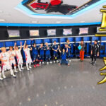 サッカー日本代表「最高の景色を2026」オフィシャルアンバサダー就任 JO1、INIから新ユニット「JI BLUE」結成！ 森保監督からサプライズ発表の瞬間を公開