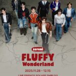 渋谷でZEROBASEONEの公式コラボキャラクター「zeroni」のポップアップを開催