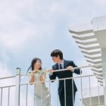 “鼓膜彼氏”チェ・ナクタ、きょう（１日）美貌の一般人と結婚…チェ・ジェソン元議員の息子