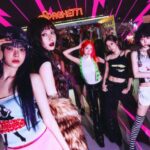 J-HOPE（BTS）とタッグを組んだ「LE SSERAFIM」、新曲「SPAGHETTI」が英米チャートで自己新記録