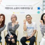 「VIVIZ」、8年目のファンの願いを叶える…闘病中の少年に希望の約束を届ける 「VIVIZ」、8年目のファンの願いを叶える…闘病中の少年に希望の約束を届ける