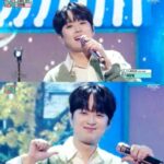 イ・チャンウォン、「NMIXX」や「BOYNEXTDOOR」を抑えて誕生日に音楽番組1位