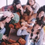 「LE SSERAFIM」、「EASY」も超えた…Spotifyで3つ目の3億回ストリーミング達成