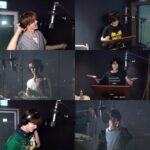 「TWS」、タイトル曲のレコーディング現場を公開…ボーカルの完成度を高めるためにすさまじい努力を見せる