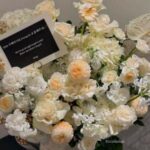 「IVE」チャン・ウォニョン、G-DRAGON（BIGBANG）からもらった花束を認証…「チケットを取ってくれない？」