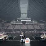 「EXO」BAEKHYUN（ベクヒョン）、シンガポールで28都市を回るワールドツアーが終了