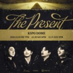 K-POP代表バンド「DAY6 」、12月スペシャル単独コンサート「The Present」開催…年末をファンと彩る