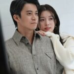 ビハインドカット公開…女優ハン・ヒョジュ、小栗旬と超密着…グローバル視聴者をときめかせた組み合わせ