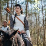 ≪中華ドラマNOW≫「相思令（そうしれい）～君綺羅（くんきら）と玄烈（げんれつ）～」12話、遊猟会の競技中に羅奇が負傷する＝あらすじ・ネタバレ