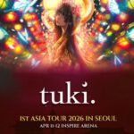 日本の女子高生シンガーソングライターtuki.、来年4月にインスパイア・アリーナで初の韓国公演を開催