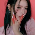 「i-dle」ミヨン、ソロアルバム「My, Lover」が韓国内外チャートの1位を席巻…成功的なスタート